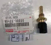 OEM NEW SENSOR WATER TEMPERATURE FOR 89422-30030 TOYOTA Various Toyota cars JP