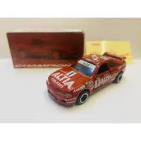 在飛比找蝦皮購物優惠-Tomica 日製特注-Nissan Skyline R33