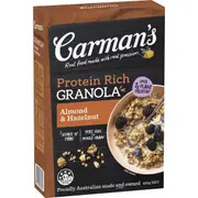 Carman's Granola Protein Rich Almond & Hazelnut 450g