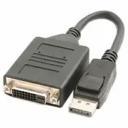 Sapphire 100924 DisplayPort/DVI Cable