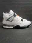 Size 8 Men's - Air Jordan 4 Retro OG 2025 White Cement. Brand New/DS