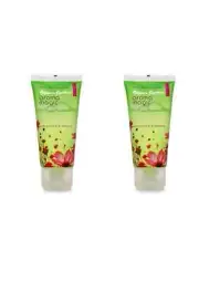 Aroma Magic Neem & Tea Tree Face wash 50ml x 2 Pack free shipping world wide