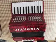 25K16BASS ACCORDION