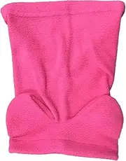 Generic Dog Winter Earmuffs Head Wrap Hat Pet Winter Warm Puppy Casual Cap, S