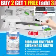 Air Conditioner Foaming Cleaner Air Con Coil Foam Cleaning Spray Household Use
