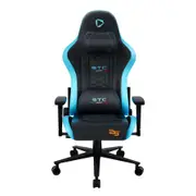 ONEX STC 25 Years Limited Edition Hardcore Gaming/Office Chair (Black/Blue)