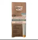RoC Multi Correxion Hydrate and Plump Eye Cream with Hyaluronic Acid 0.5oz