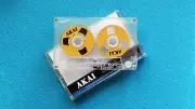 Akai Classic Gold-Black | Cassette Reel | 46 Min | Type I ver.1
