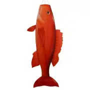 Red Snapper 48" Fish Windsock