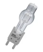 OSRAM SYLVANIA HMI 4000W /SE/XS 200v G38 Mogul Bipost base metal halide bulb