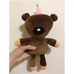 豆豆先生泰迪娃娃TEDDY