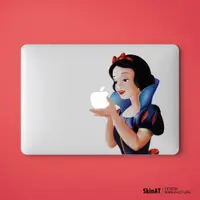 在飛比找ETMall東森購物網優惠-SkinAT適用于蘋果筆記本外殼貼膜macbook Air1