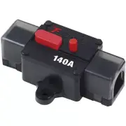T-Spec V12-CBF140 V12 Series 140 Amp 1/0 or 4 AWG In/Out Circuit Breaker