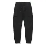 【DICKIES】韓國限定 DMS2UPCP993 CARGO JOGGER 六口袋 工作褲 縮口褲 (黑色) 化學原宿