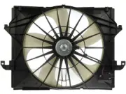 Auxiliary Fan Assembly For 2011-2013 Ram 1500 3.7L V6 2012 CQ912RM
