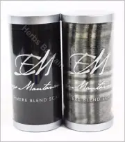 Enzo Mantovani Cashmere Blend Scarf 62"x12" (157cmx30cm) New Free Shipping