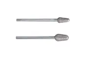 Bailey Podiatry Diamond Burs, Medium, Bud 2, Each