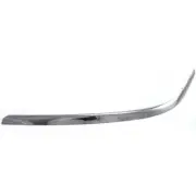 Bumper Face Bar Trim Molding Step Pad Front Driver Left Side Hand for Town Car (for: Lincoln)