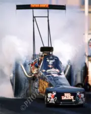 DON GARLITS SWAMP RAT 30 DRAGSTER PHOTO NHRA DRAG RACING POMONA 1986