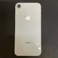 在飛比找蝦皮購物優惠-Apple iPhone XR 64GB 白