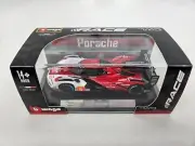 1:43 Burago #5 Penske Porsche 963 Diecast