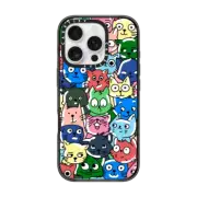 iPhone 16 Pro Impact Case MagSafe Compatible Cats Selfies