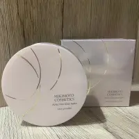 在飛比找蝦皮購物優惠-🔺MIKIMOTO 珍珠光蜜粉盒(不含蜜粉)