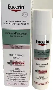 Eucerin DermoPure Oil Control Serum with Triple Effect 40ml Exp.2026