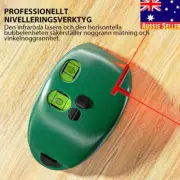 Vertical Right Angle Laser Level Mini Horizontal Line Square Construction Tool