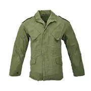 Dutch Army Genuine Issue Dutch Orig Army Nato Combat Jacket Olive XL
