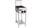 Thor 2 Burner Propane Gas Cooktop Hob - Commercial Gas Cooktops (GE756-P) - GE756-P