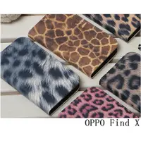 在飛比找蝦皮購物優惠-韓國豹紋斑馬紋皮套 OPPO R17 Pro AX5 AX7