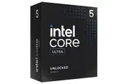 Intel Core Ultra 5 Processor 245K LGA1851 (24M Cache, up to 5.20 GHz)(15th Gen)