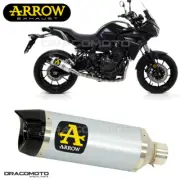 Muffler YAMAHA TRACER 700 2016 2017 ARROW ALU CC THUNDER