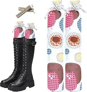[KYVANDO] Boot Trees for Tall Boots, Boot Shaper Stands, Women's Tall Boot Shapers, Boot Holders for Cowboy Boots. 1 Pair.
