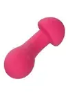 Silicone Wand Vibrator Mini Vibrating Massager Stimulates Clitoris Vagina
