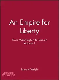 在飛比找三民網路書店優惠-THE EMPIRE FOR LIBERTY - FROM 