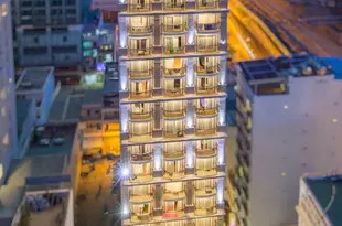 芽庄巴可尼酒店Balcony Nha Trang Hotel