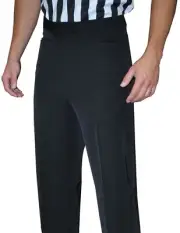 SMITTY | BKS-290 | TAPERED FIT 4-Way Stretch Flat Front Pants w/ Western Pockets