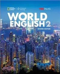 在飛比找三民網路書店優惠-World English 2: Student Book