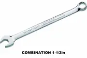 Sidchrome SCMT22434 - Spanner Combination 1-1/2"