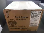 Complete Comfort, CCWB3-12A, Small Bypass, Whole-Home Humidifier (New/USA)