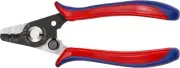 KNIPEX 12 82 130 SB Wire Stripper for fiber optics