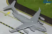 G2AFO1233 GeminiJets C-17A Globemaster III 1/200 Model #02-1107 USAF 145th AW