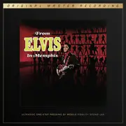 Elvis Presley - From Elvis in Memphis MoFi 180g 45RPM 2LP Box Set Numbered