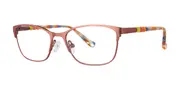 Kensie Growth Blush Men's Glasses Brown Size 47 - Private Health Rebate - Blue Light Block Available