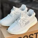 海外購 ADIDAS OG YEEZY BOOST 350 V2 冰淇淋  生活休閒修 男女鞋 白 HQ6316