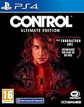 505 Games Control Ultimate Edition Playstation 4 Game