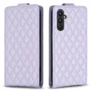 BF30 For Samsung Galaxy A35 5G Case Card Holder Vertical Flip Leather Cover
