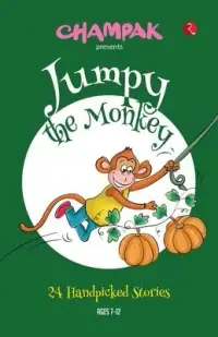 在飛比找博客來優惠-Jumpy the Monkey: 24 Handpicke